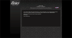 Desktop Screenshot of luxholiday.fi